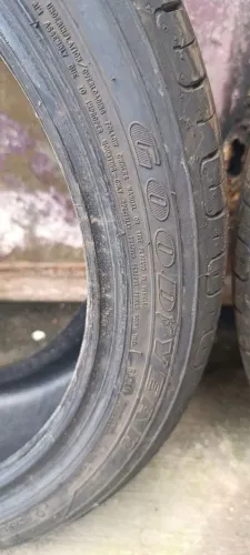 Pneu aro 18
