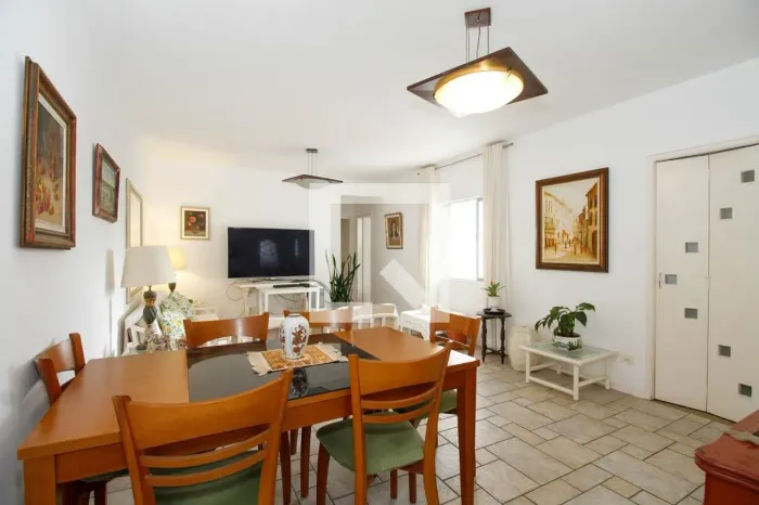 Apartamento à Venda - Pinheiros, 3 Quartos, 83 m2