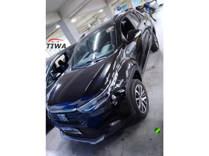 Fiat Strada Volcano 1.3 Flex 8V CD Aut. 2025