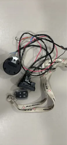 Alarme Positron para Moto