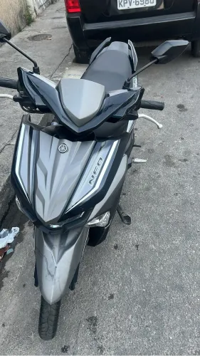 Vendo moto Yamaha Neo 125