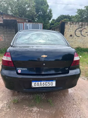 Chevrolet Prisma Sed. Maxx/ LT 1.4 8V Econof. 4P 2011
