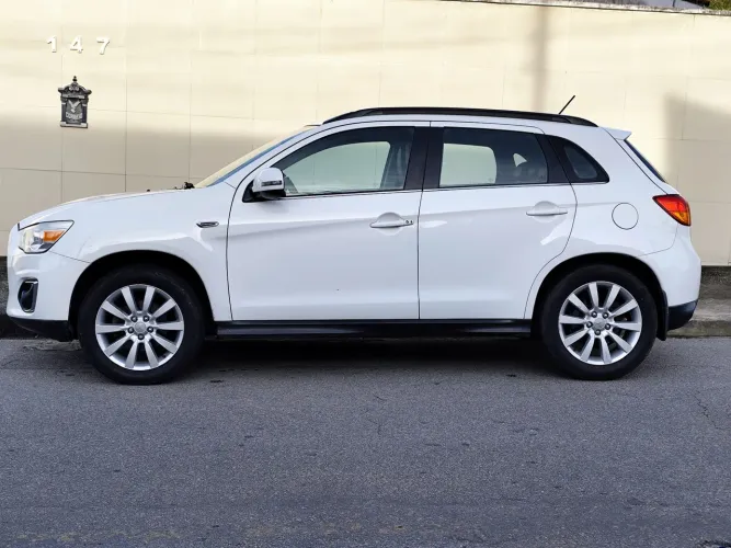 Mitsubishi ASX 2.0 16V 4X4 160cv Aut. 2015