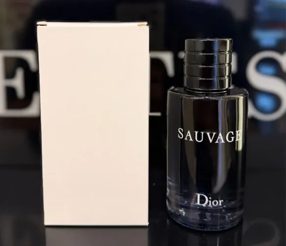 Perfume masculino original Sauvage Dior 100ml