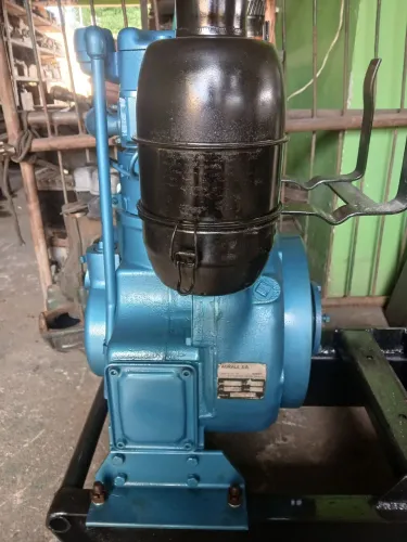 Motor agrale M80