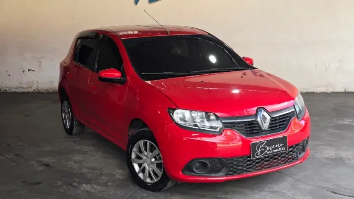 Renault Sandero Expression Flex 1.0 12V 5P 2018