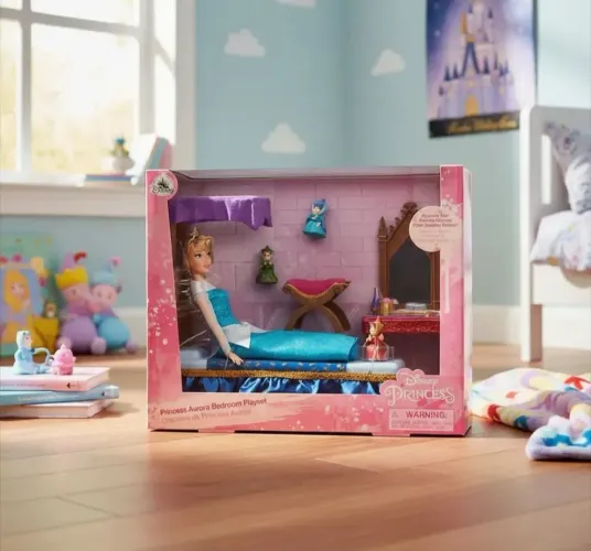 Princesa Aurora - Disney Princess coleção