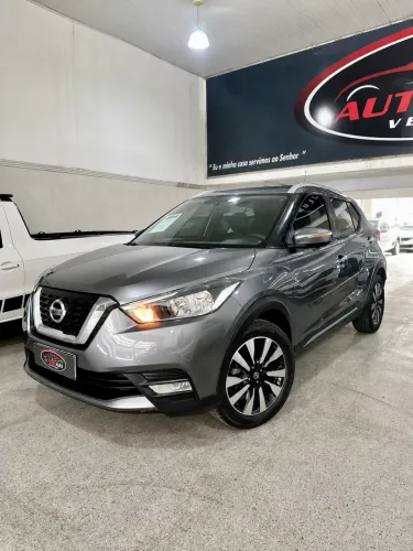 Nissan Kicks SL 1.6 16V Flexstar 5P Aut. 2019