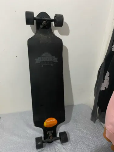Skate longboard semi novo (preço negociavel)