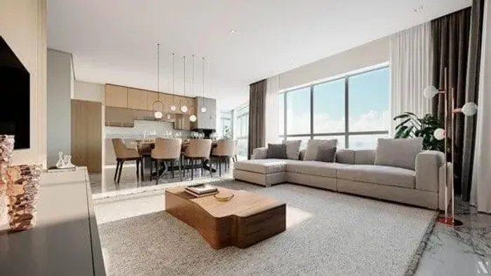 Apartamento para Venda em Balneário Camboriú, Centro, 4 dormitórios, 4 suítes, 5 banheiros