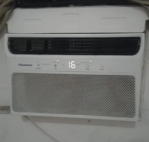 AR CONDICIONADO DE JANELA 10 MIL BTUS