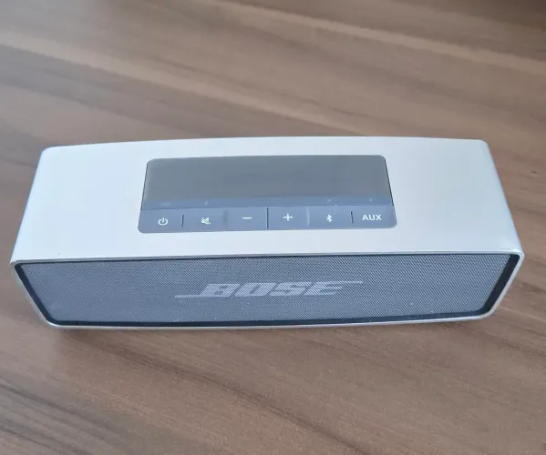 Caixa Bluetooth Bose Soundlink Mini