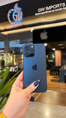 IPHONE 15 PRO - 128GB