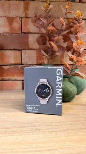 Garmin Venu 4 novo. Ler anúncio! 