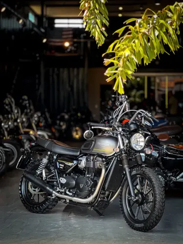 TRIUMPH SPEED TWIN 900 ABS 2023