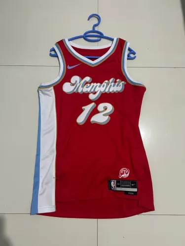 Regata Nike Memphis Grizzlies City Edition 2024/25 Masculina
