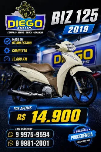 Biz 125