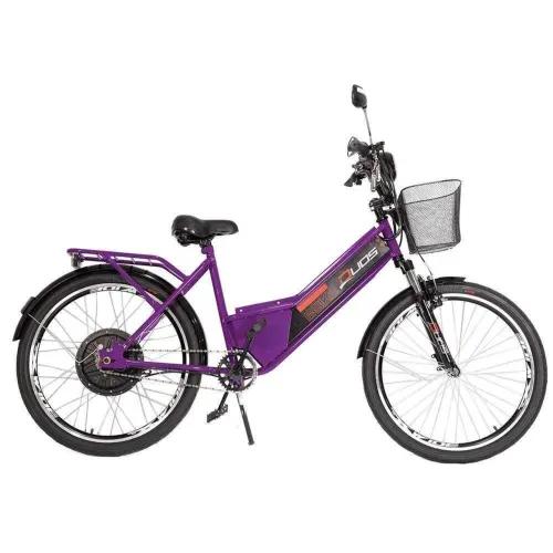 Vende-se bike elétrica
