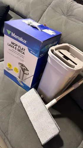 MOP lava e seca 