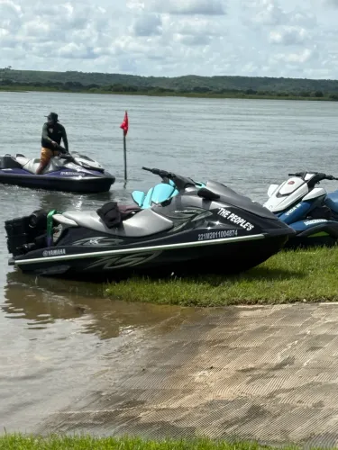 Jet Sky Yamaha VX 1100 - 2011