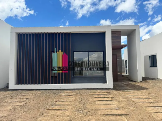 Vendo casa com 3 suítes no Lantai, bairro SIM