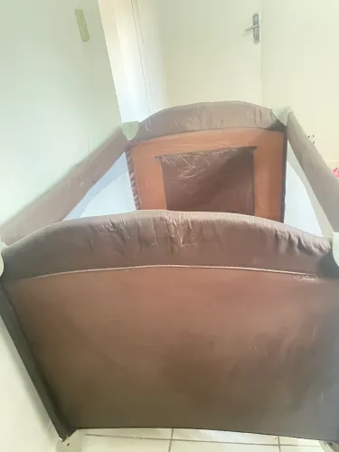 Cercadinho ou chiqueiro para bebê 