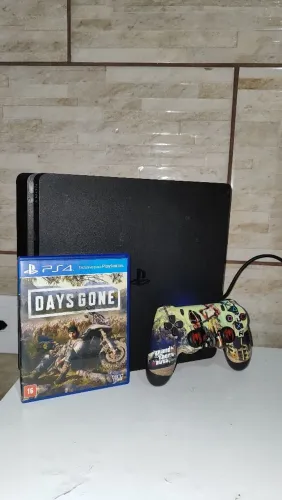 PS4 slim 1 TERA 