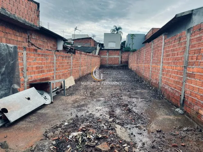 Terreno à venda, 125 m² por R$ 89.000 - Jardim Bom Sucesso - Rio Claro/SP