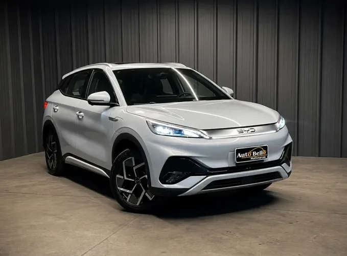 BYD Yuan Plus Elétrico 2026