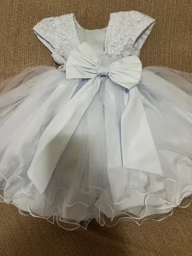Vestido para batizado