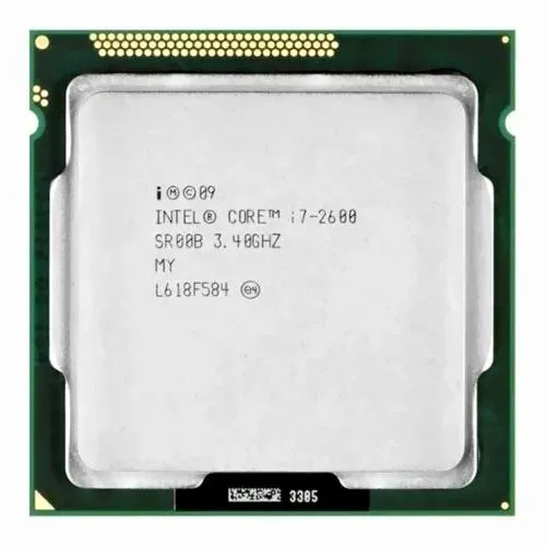 PROCESSADOR INTEL I7 2600 (LGA1155)