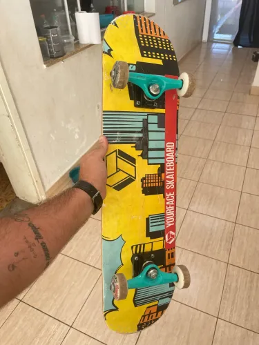 Skate Yourface