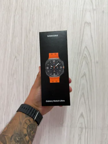 Samsung galaxy Watch ultra