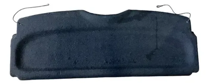 Tampão Bagagito Peugeot 206 2005/2006 Preto