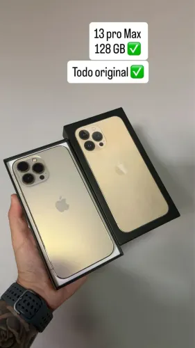 13 pro max 128 Gb