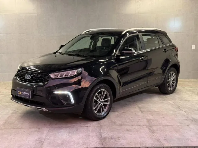 Ford Territory SEL 1.5 Gtdi Ecoboost AUT 2021