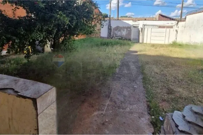 Casa à venda Residencial São Domingos - Franca-SP - 206,29 m²