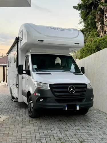 Mercedes-Benz Sprinter 516 Furgão E.l.t. Alto 2.2 Dies 2022