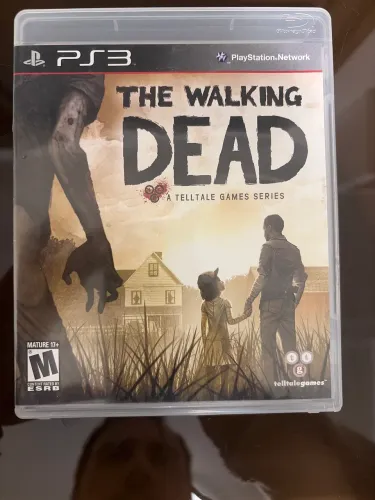 PS3 The Walking Dead