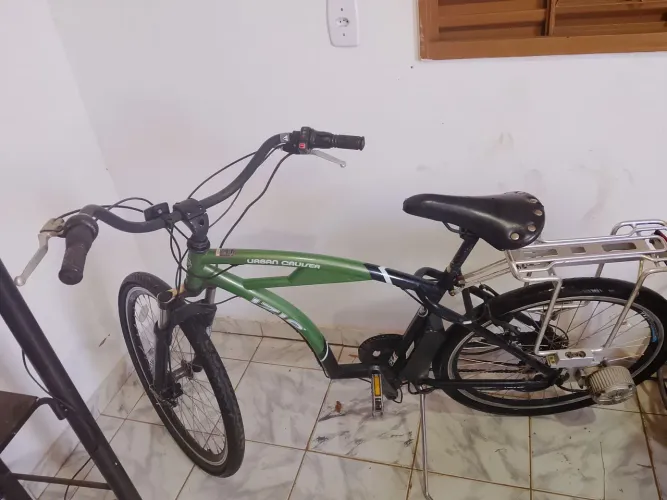 Bike top relíquia