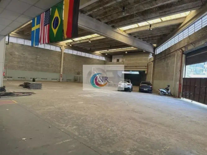 Imóvel para aluguel com 1433 metros quadrados em Conceição - Diadema - SP