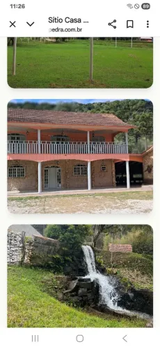Sítio pra eventos