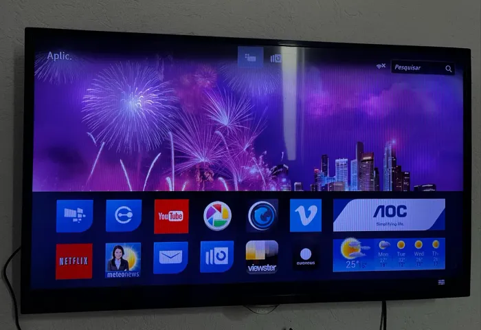 SmartTV 32 polegadas