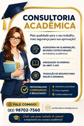 Consultoria acadêmica