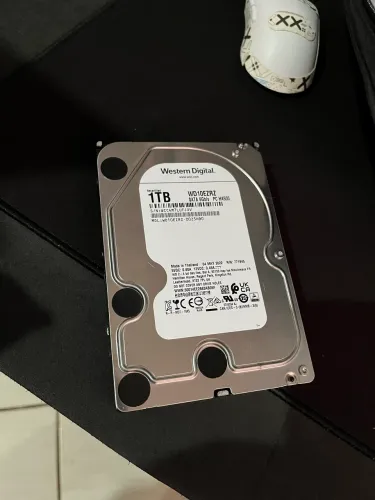 Disco rígido interno HD Western Digital 1 Tb