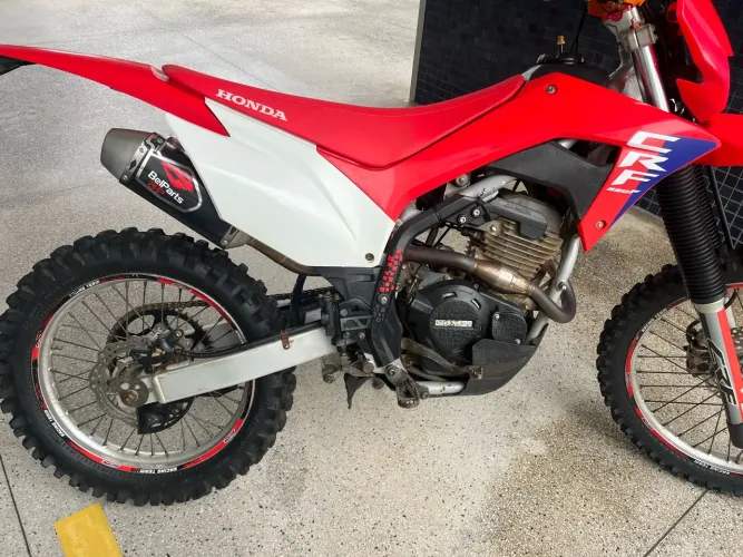 Honda CRF 250 F 2019/2019