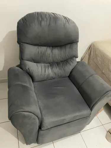 Poltrona reclinável