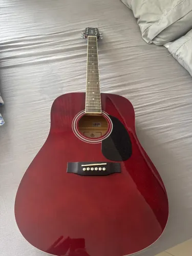 Vendo Violão Giannini Performance