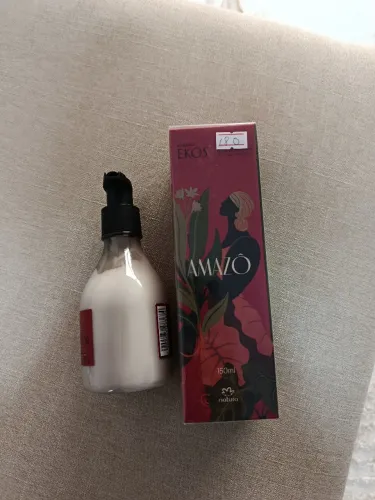 Kit creme e perfume feminino ?