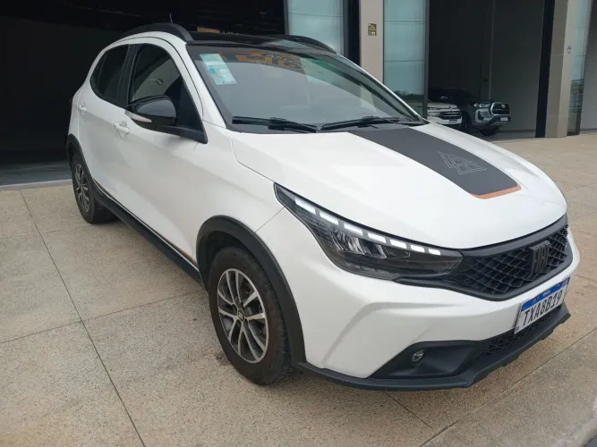 Fiat Argo Trekking 1.3 8V Flex Aut. 2026